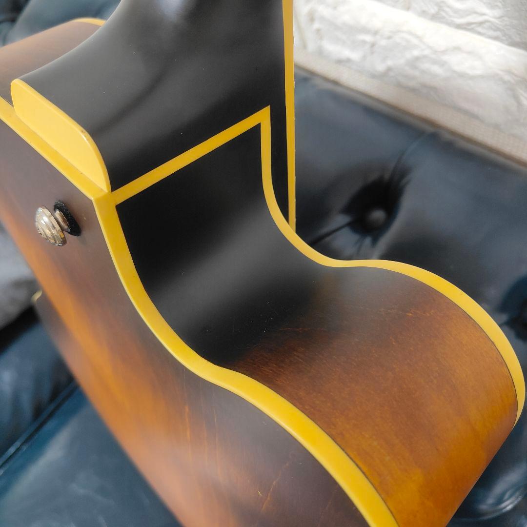 Ibanez Artcore AF55L-TF Hollow-Body レフティ