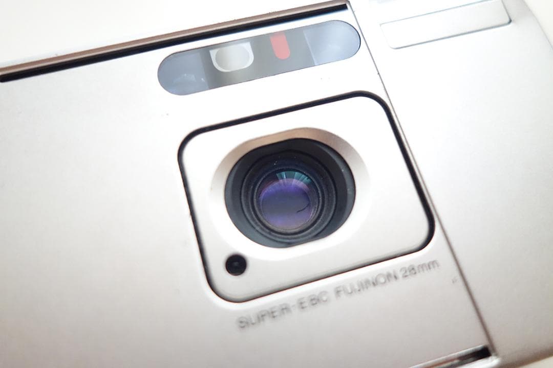 FUJIFILM TIARA II ジャンク Z14