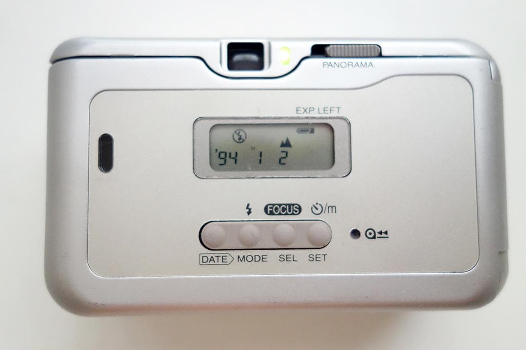 FUJIFILM TIARA II ジャンク Z14