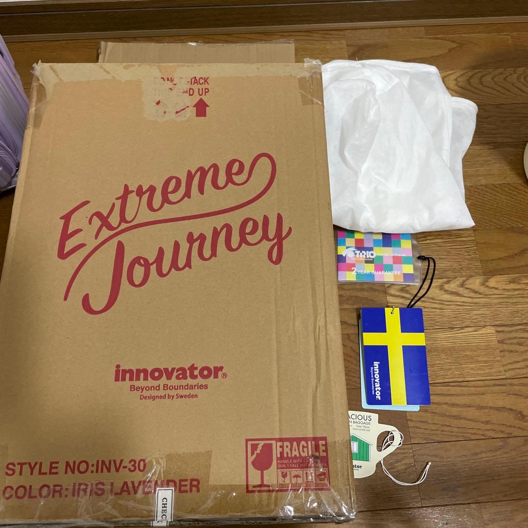 イノベーターキャリーケース