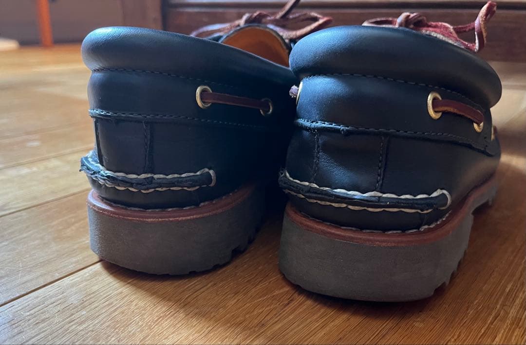 専用★Timberland 3eye UNITEDARROWS別注 ネイビー