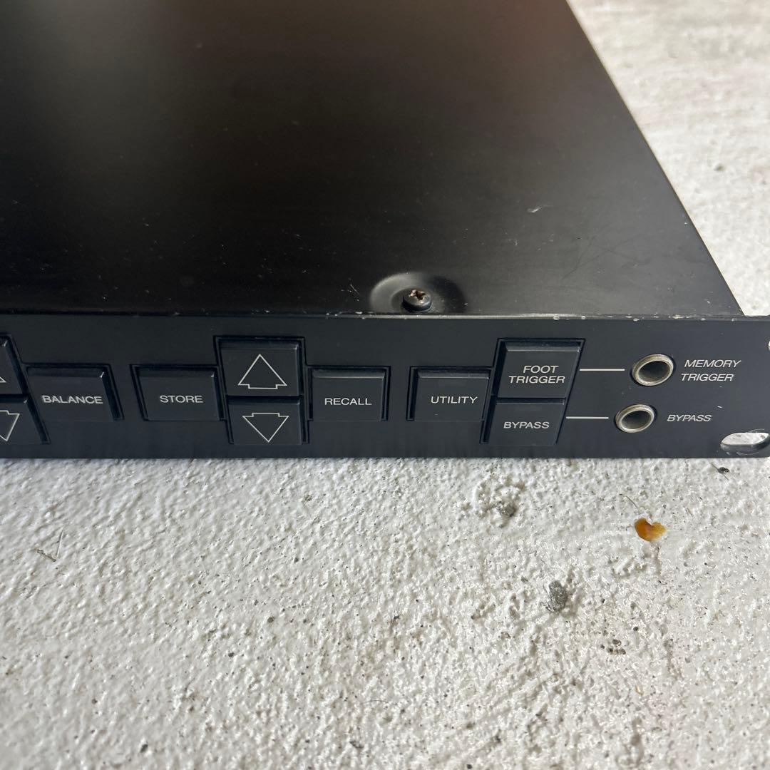 YAMAHA ヤマハ SPX90 デジタルサウンドプロセッサー