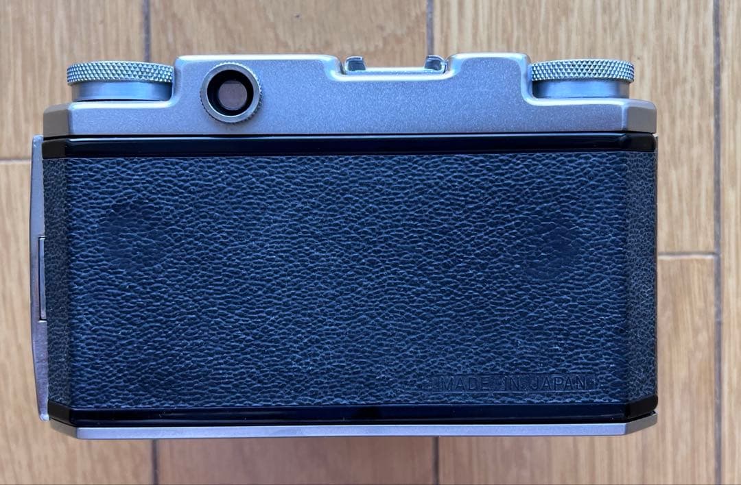 コニカ Konica ⅡB レンジファインダー式 フィルムカメラ