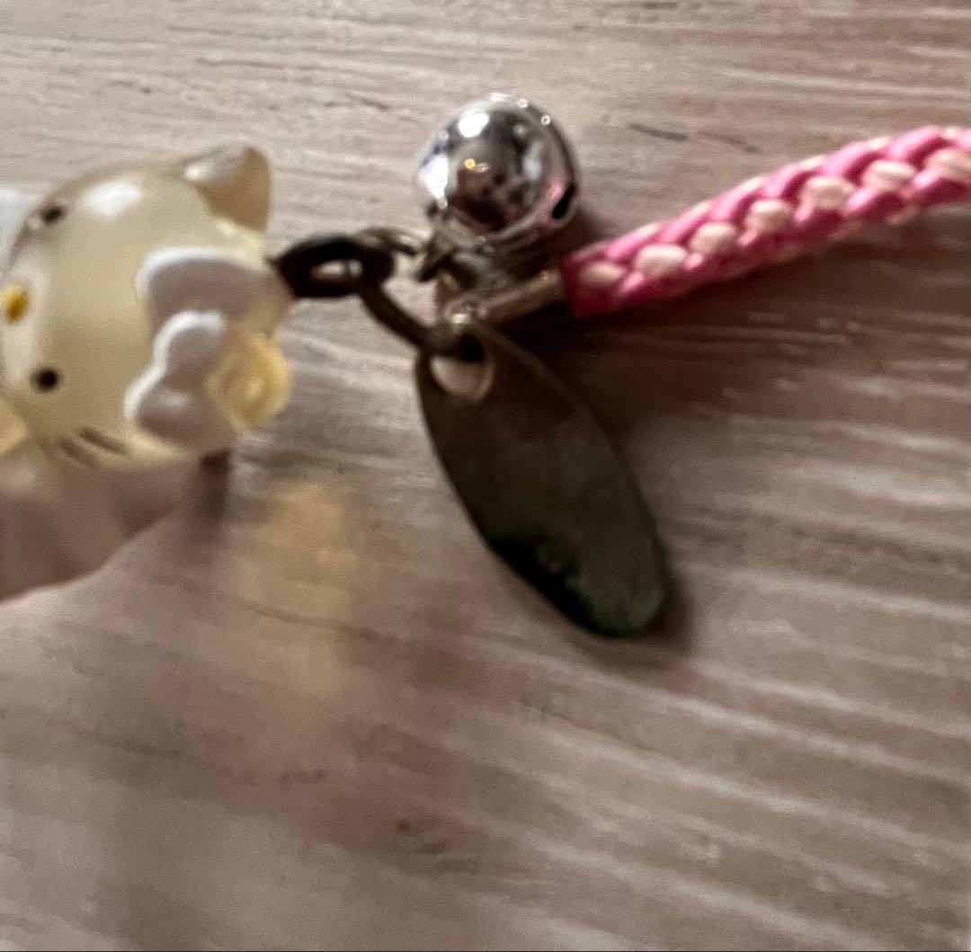 激レア◎ボディクリアタイプ◎USJ限定マリリン・モンローキティ◎根付けストラップ