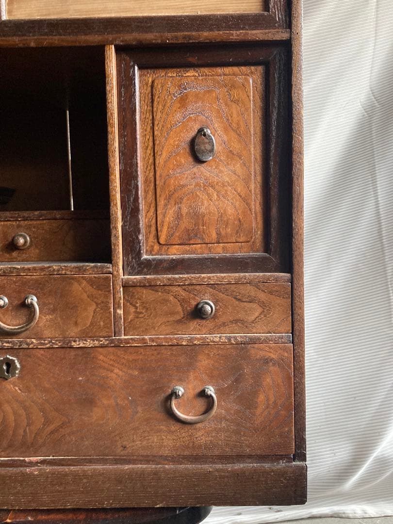 古道具　道具箪笥