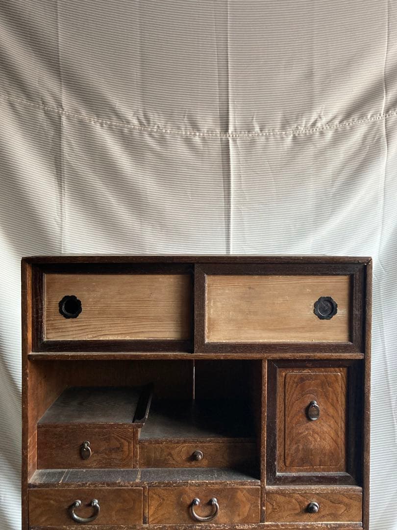 古道具　道具箪笥