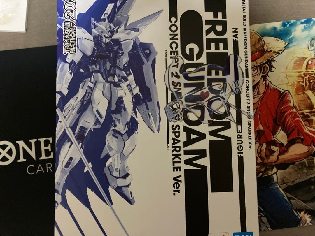 フリーダムガンダム L BUILD CONCEPT 2 SPARKLE