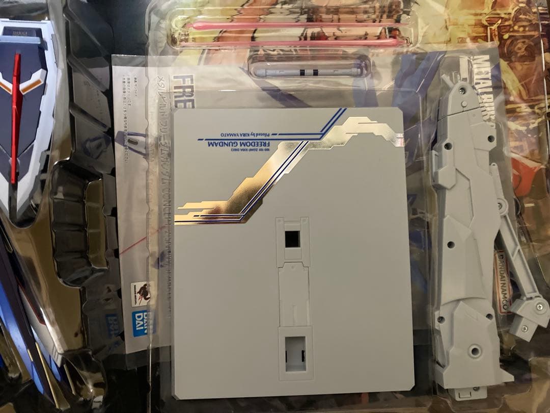 フリーダムガンダム L BUILD CONCEPT 2 SPARKLE