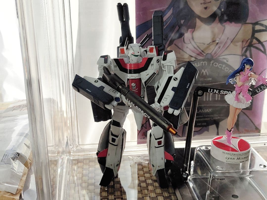 愛、おぼえていますか。ラストシーン再現プラモデル