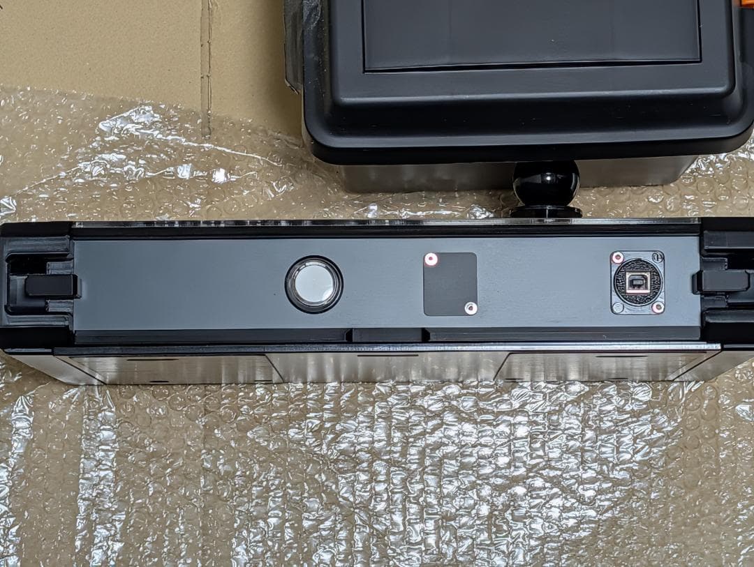 くろまき工房　アーケードコントローラー（レバー）