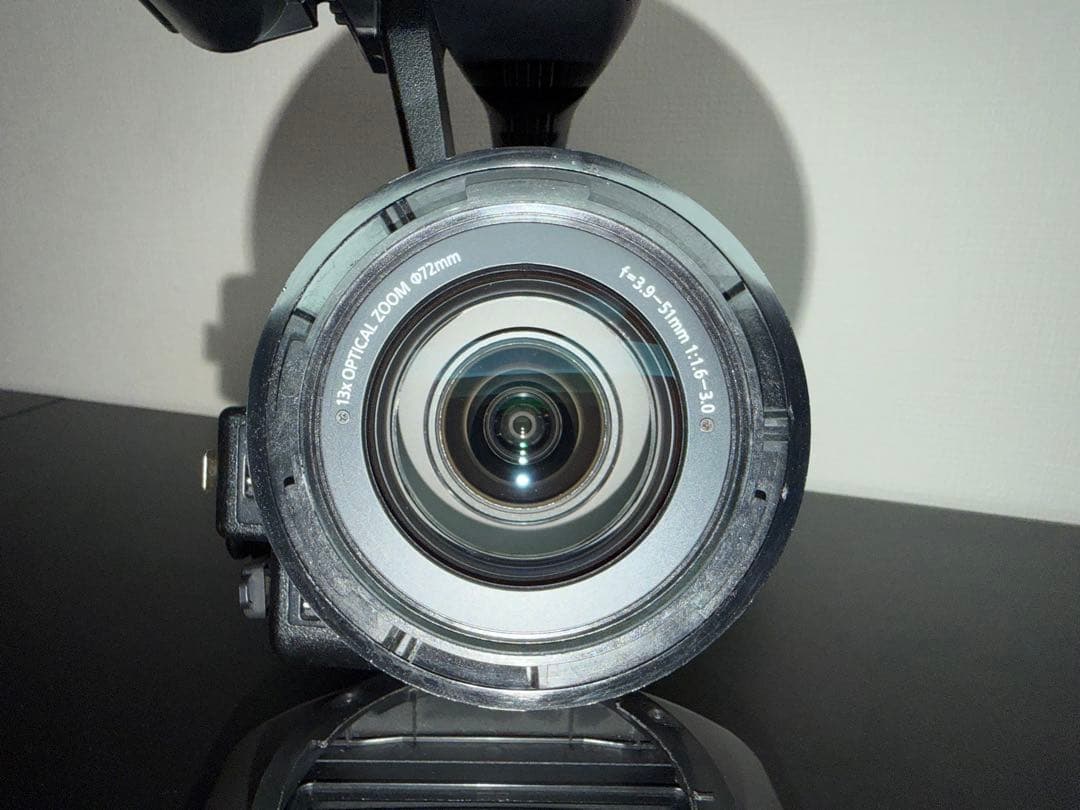 【中古・美品】Panasonic AG-HPX175 ビデオカメラ