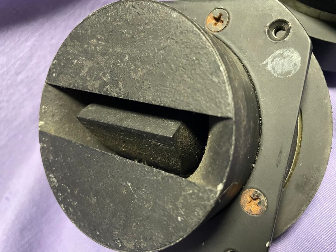 ジャンク品　型番不明　JBL ドライバー　2個セット