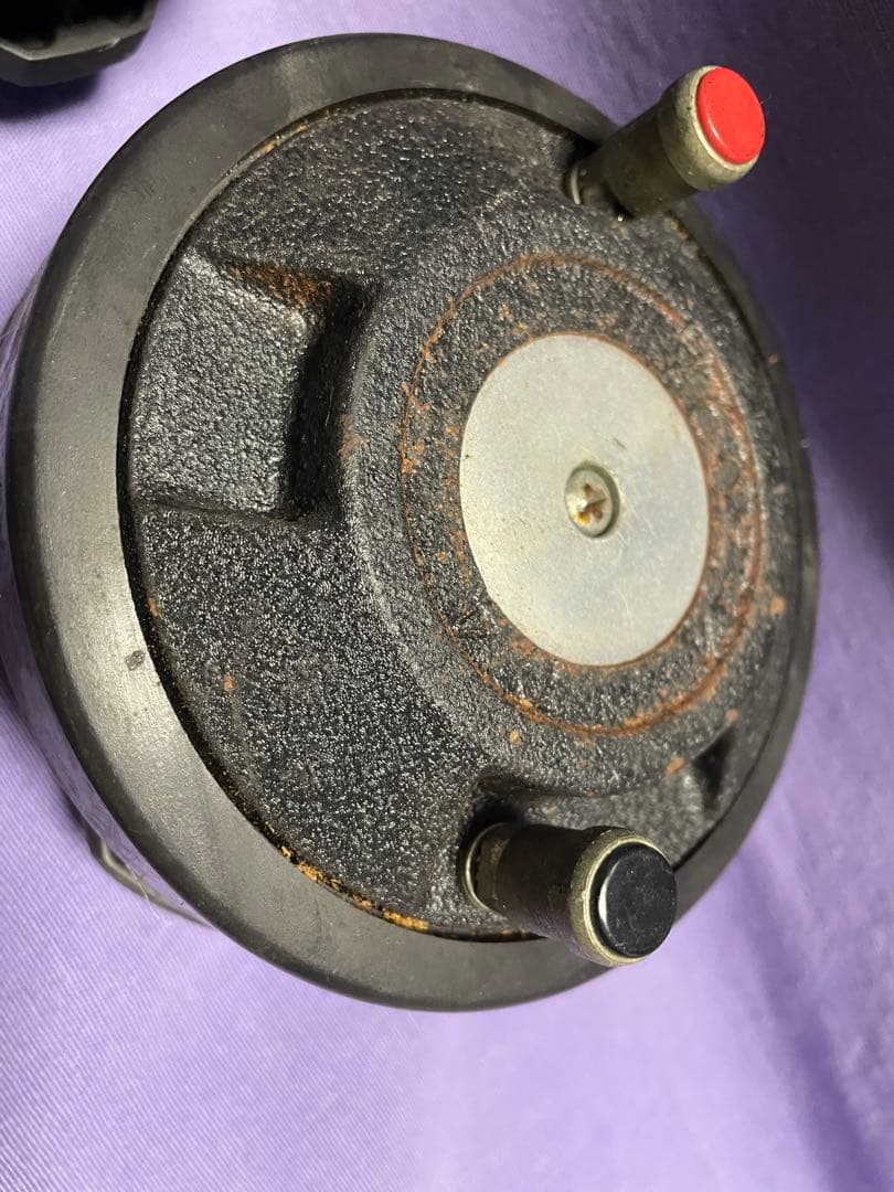 ジャンク品　型番不明　JBL ドライバー　2個セット