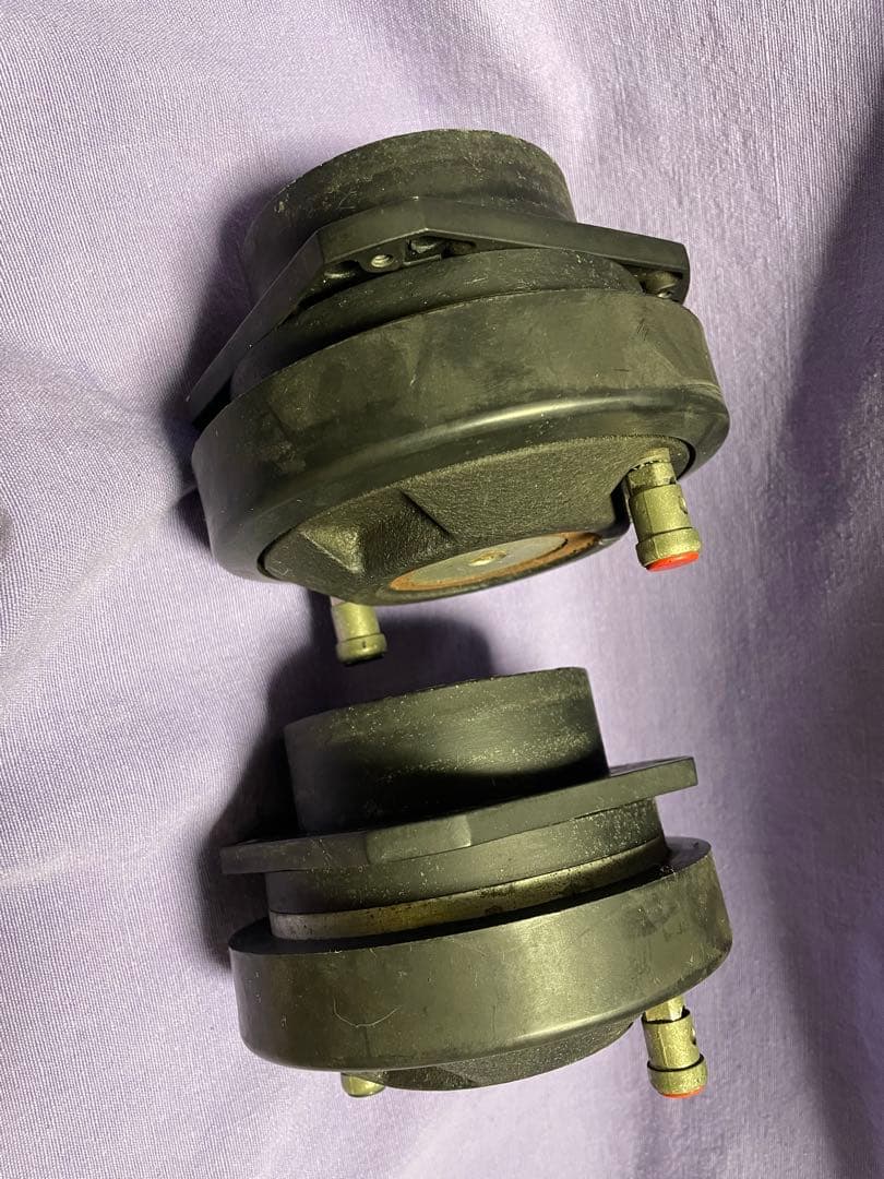 ジャンク品　型番不明　JBL ドライバー　2個セット