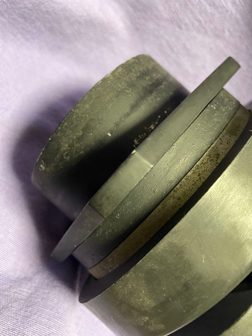 ジャンク品　型番不明　JBL ドライバー　2個セット