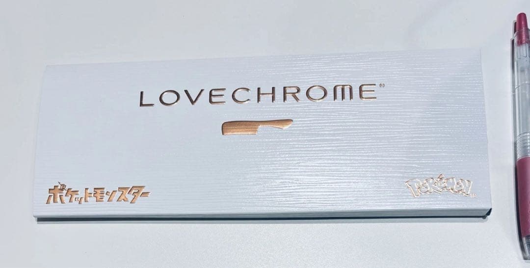 ラブクロム ポケモン モデル K24GPテツキ ローズ ゴールド <ニンフィア>