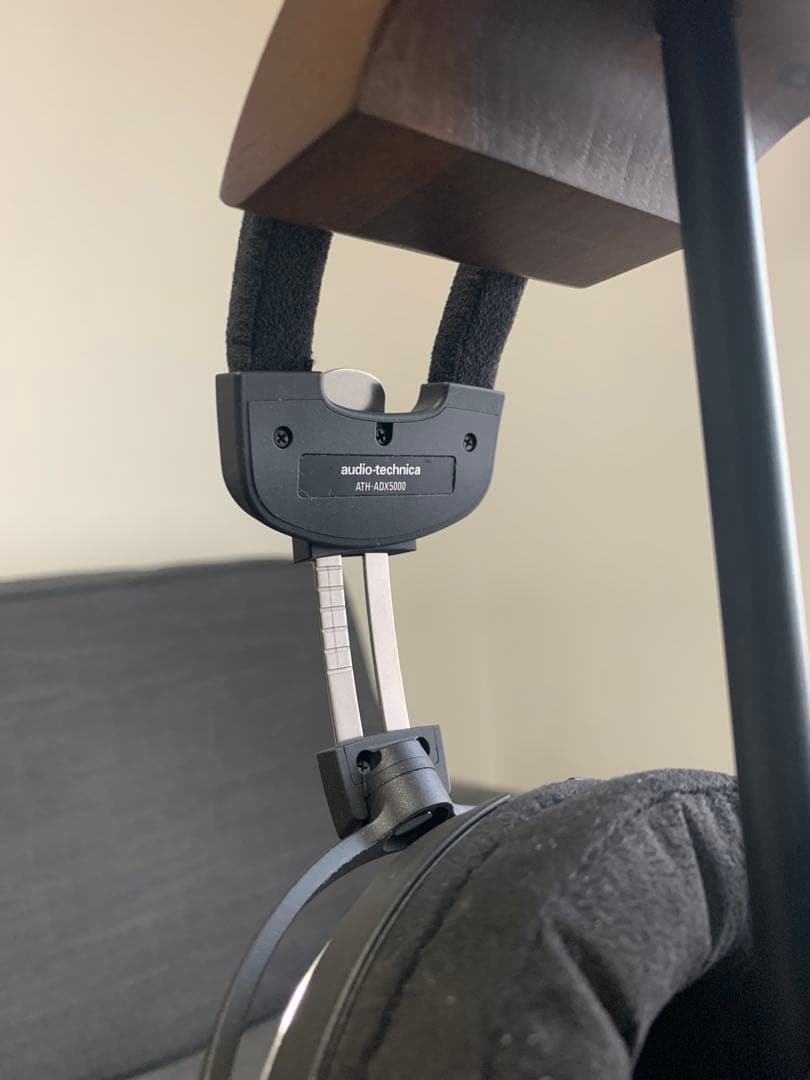 audio-technica ATH-ADX5000＋Bispa 玲 Rei