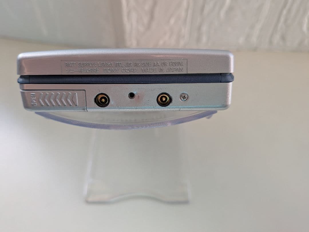 整備品 SONY WM-WX1 ソニー カセットウォークマン 充電器とガム電池付