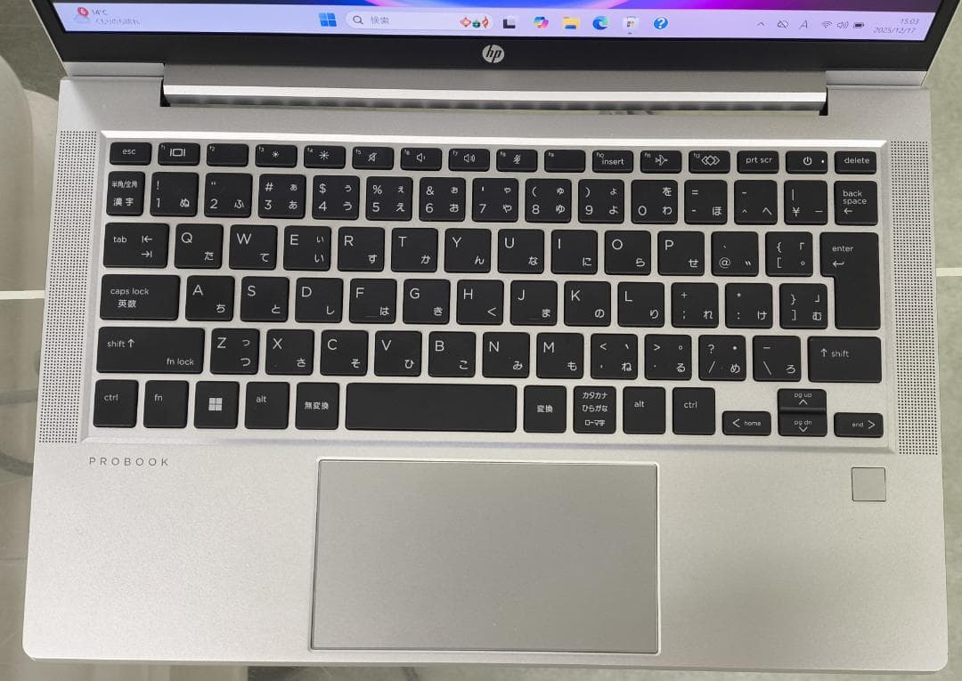 HP ProBook Ryzen5 5600U メモリ16G　office付