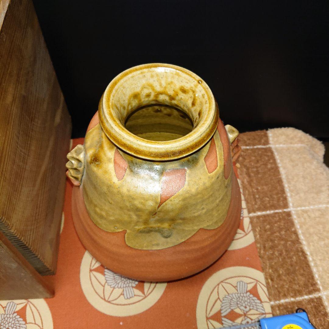 茶道具、花瓶、宝山作