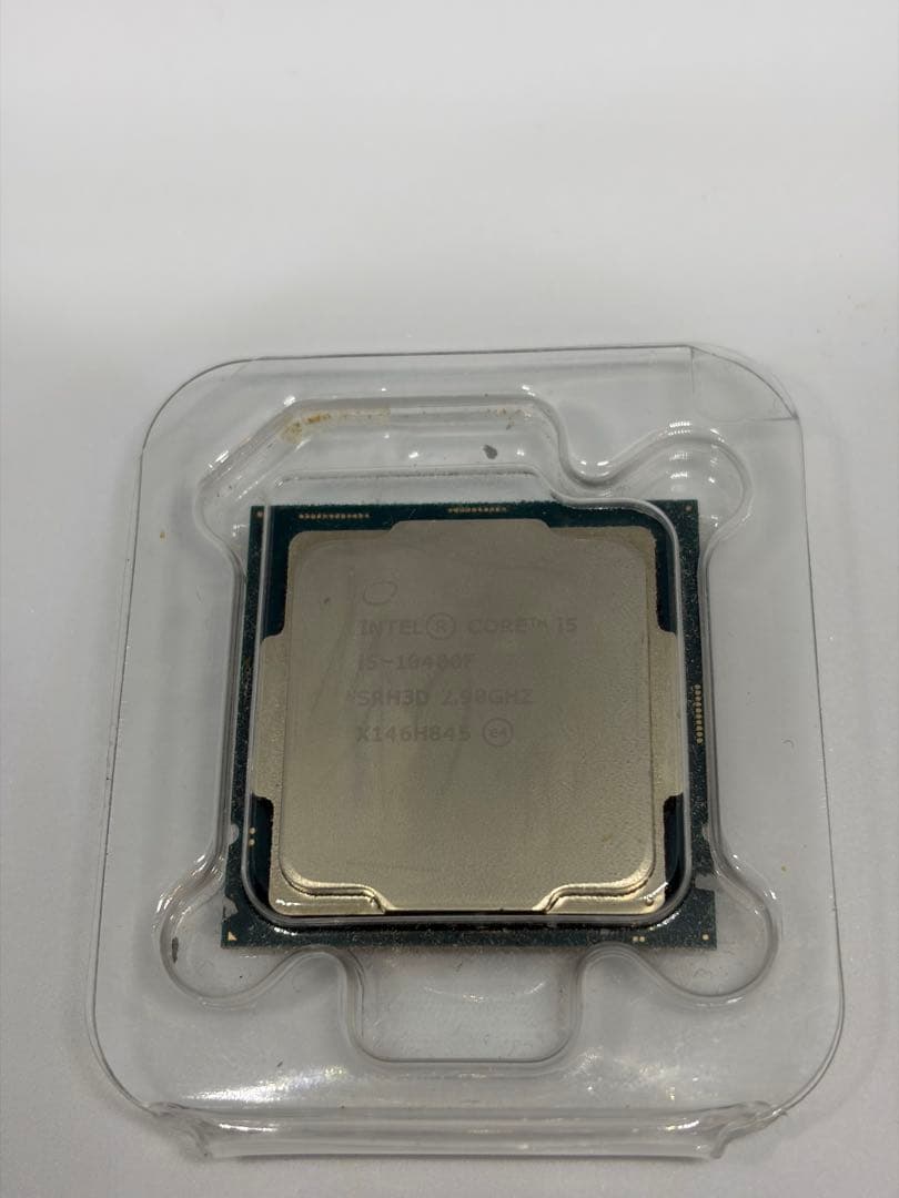 Corei5-10400F 2.9GHzCPUソケット LGA 1200