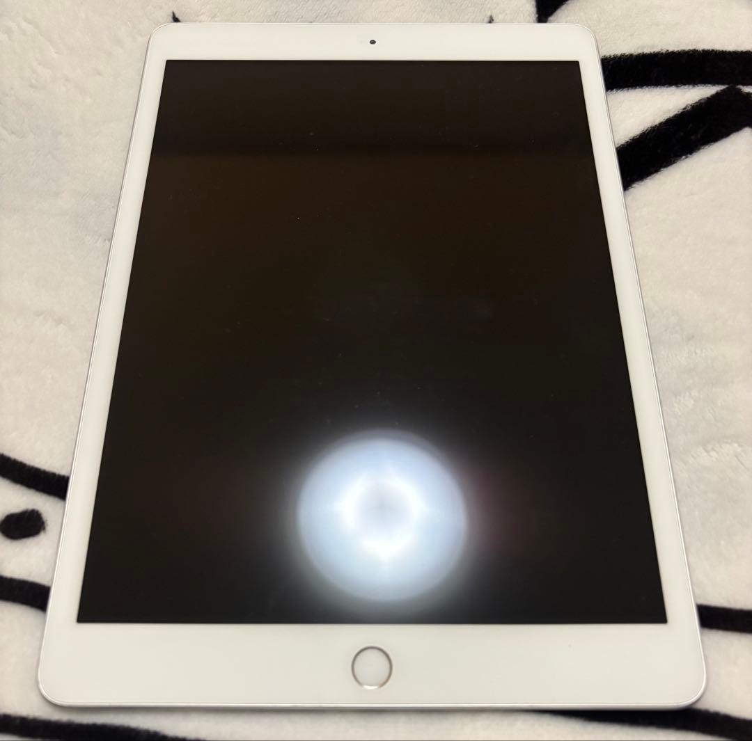 iPad 第7世代 シルバー 本体 ＋ おまけ