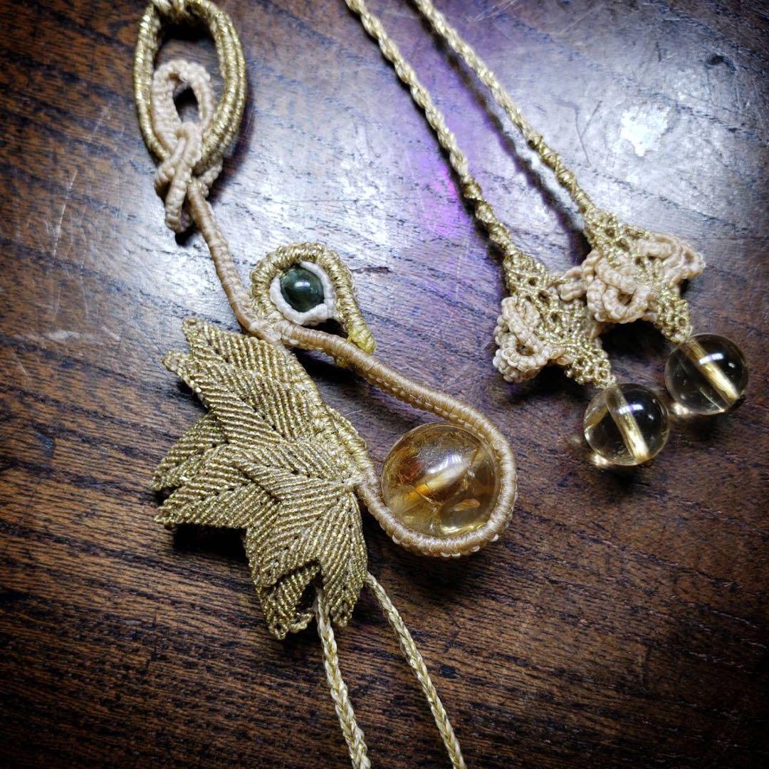 M様オーダー専用（鳥さんアクセサリーセット）