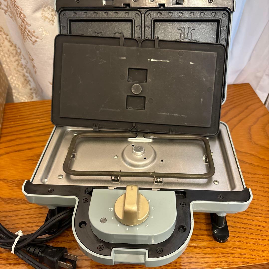 BLUNO ブルーノ　ホットサンドメーカー