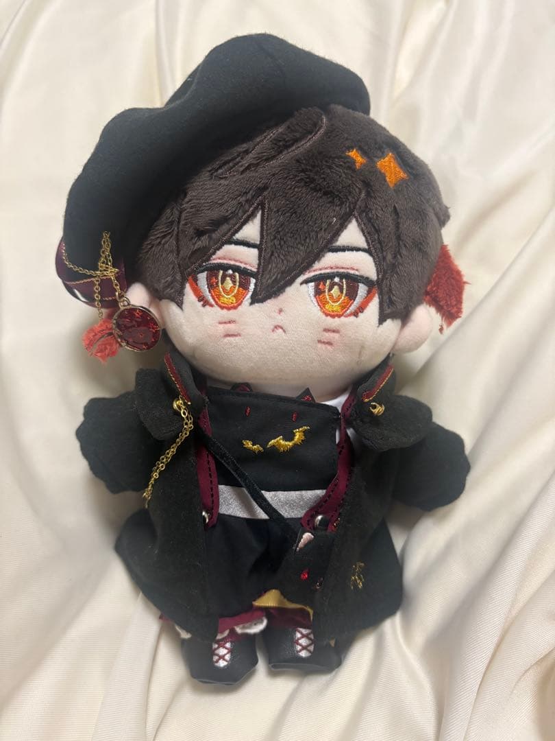 20cm ぬいぐるみ服 着せ替え 綿人形 棉花娃娃娃 ChroNoiR