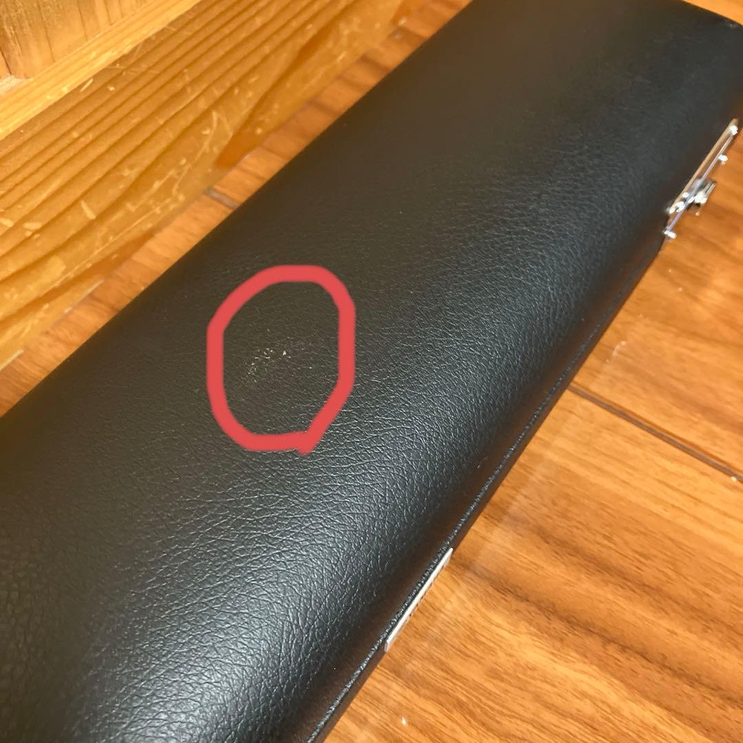 【中古】フルートYAMAHA ＹＦＬ212 &譜面台、その他　セット売り