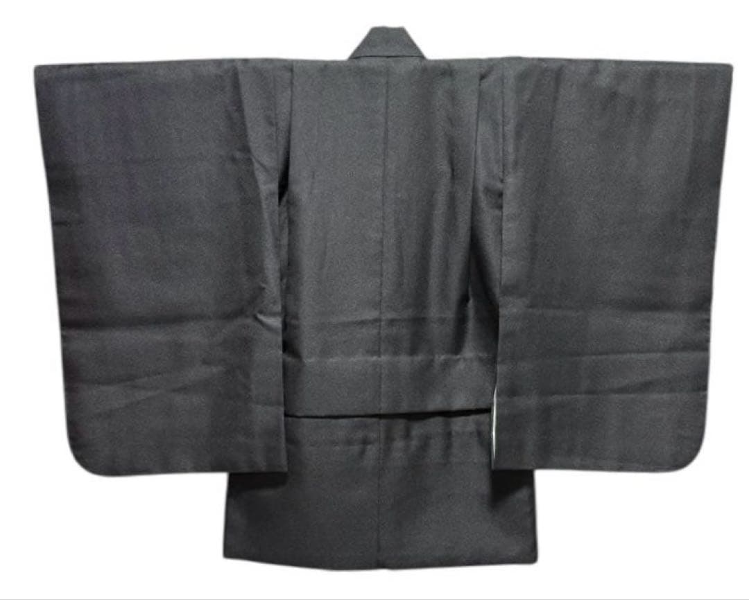 七五三　男の子　5歳　ほぼフルセット　着物、袴、小物セット