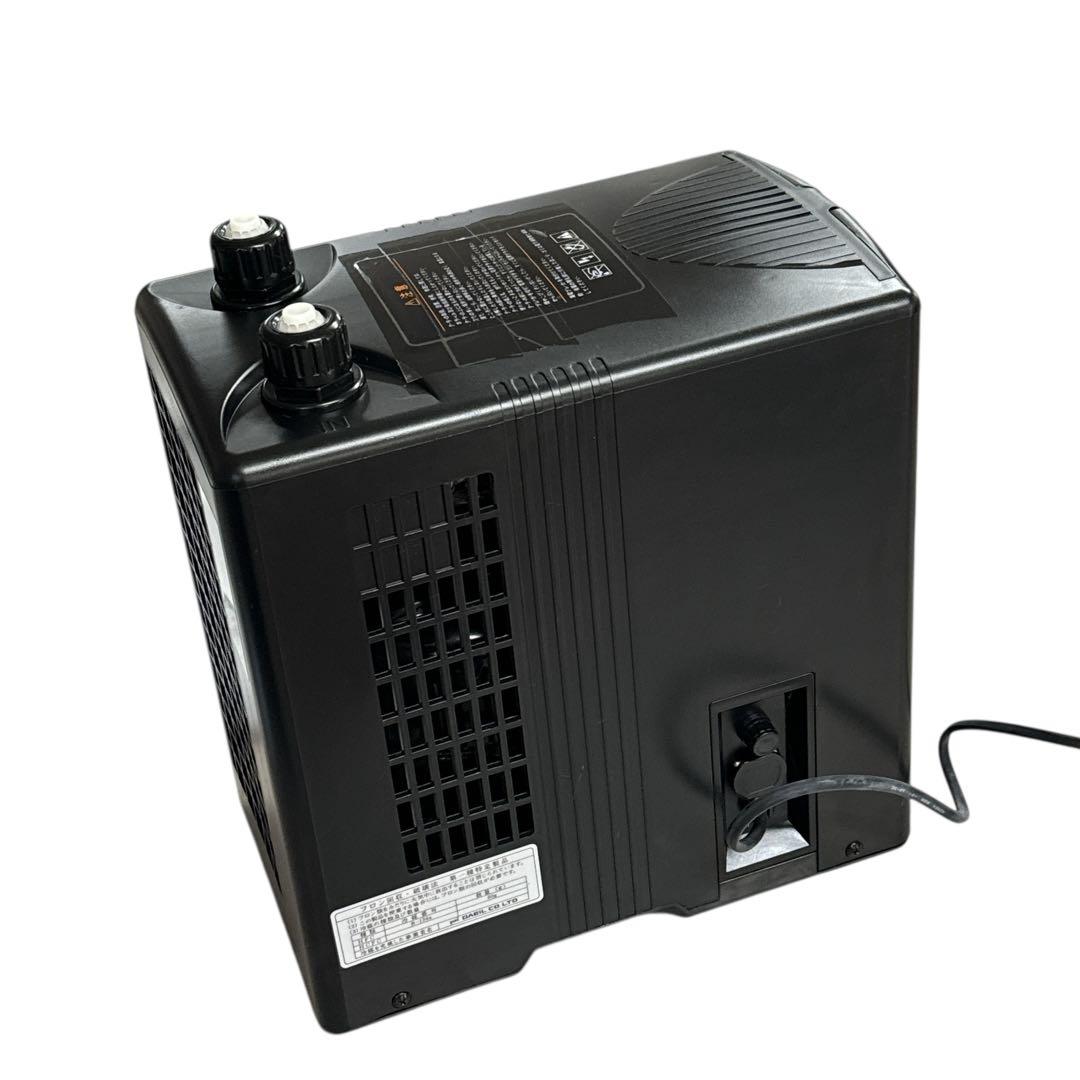 【美品】ゼンスイ水槽用クーラー ZC-200α