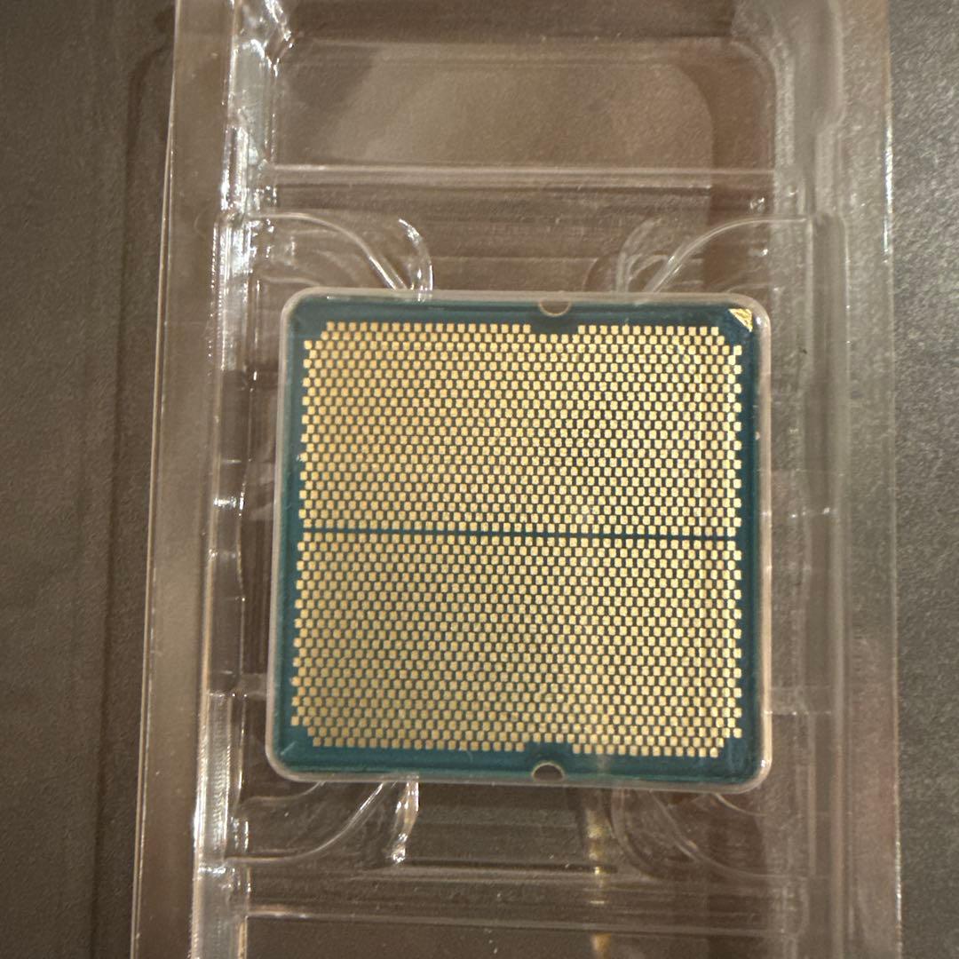 Ryzen7 7800X3D バルク品