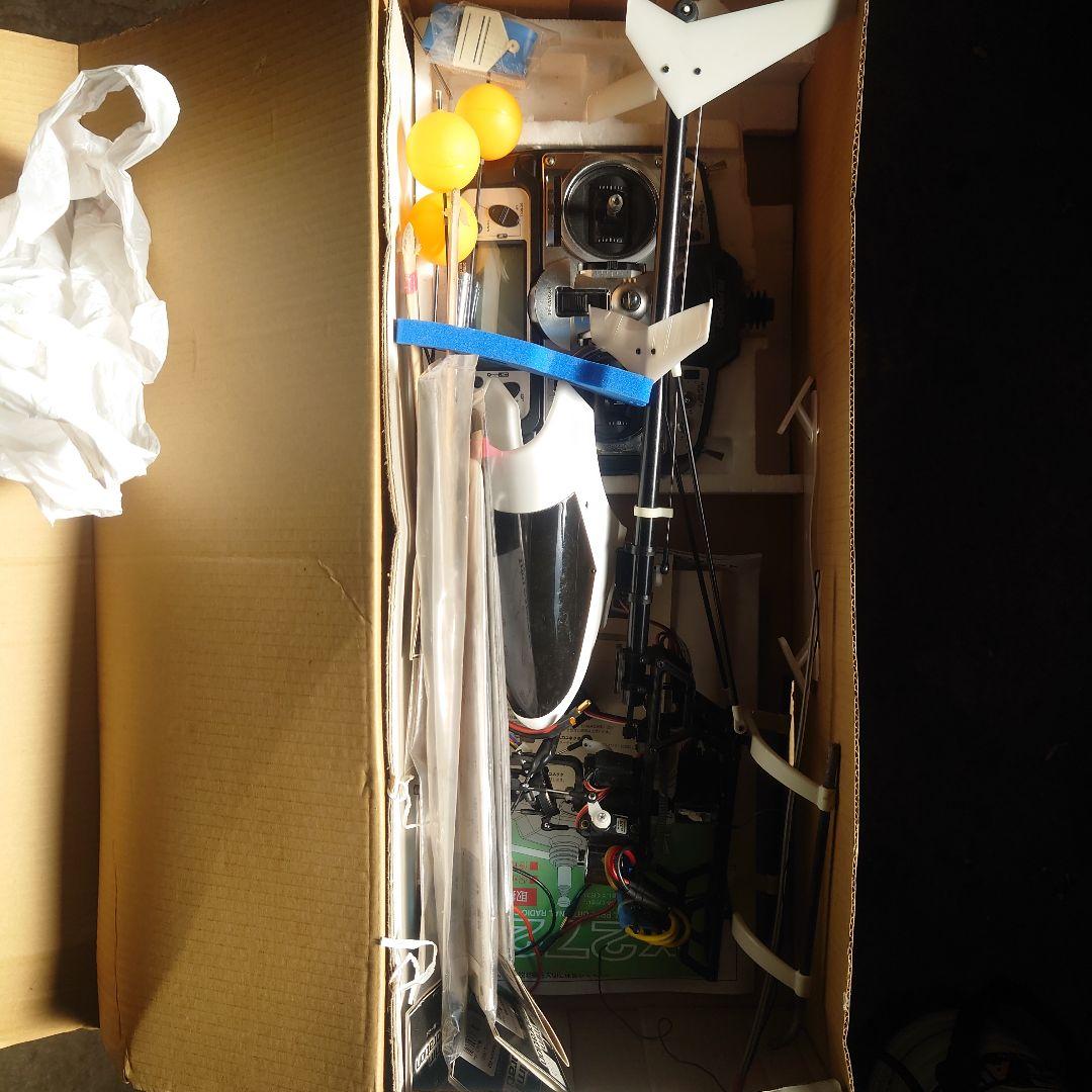 ホバリング調整済フルセット　アキュレート450P