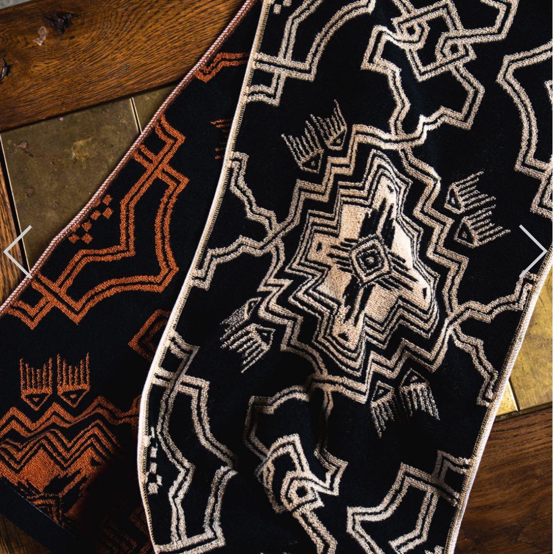 OLD MOUNTAIN フェイスタオル 2枚セット