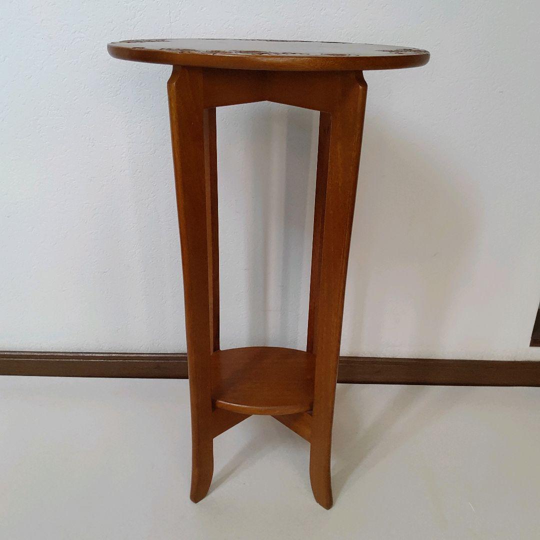 D&A YOSHIKAWA コンソールテーブルテーブル 花台