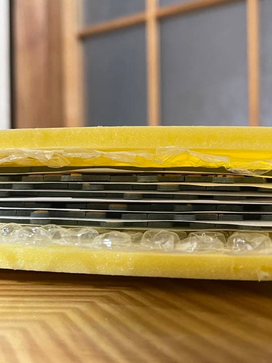 【準完成品】草間彌生「パンプキン」1000ピースジグソーパズル