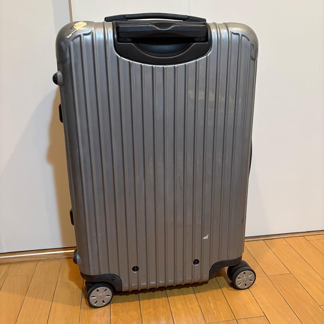 RIMOWA SALSA 64L スーツケース