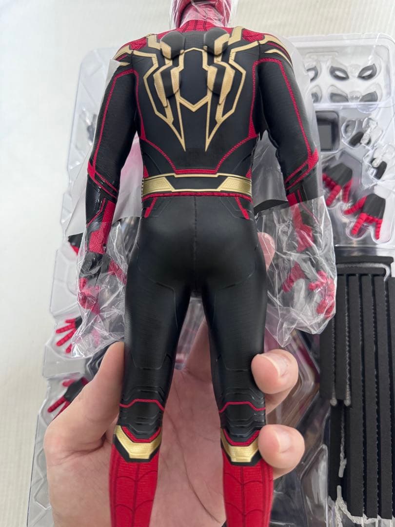 ホットトイズ　スパイダーマン　ノー・ウェイ・ホーム 3体セット