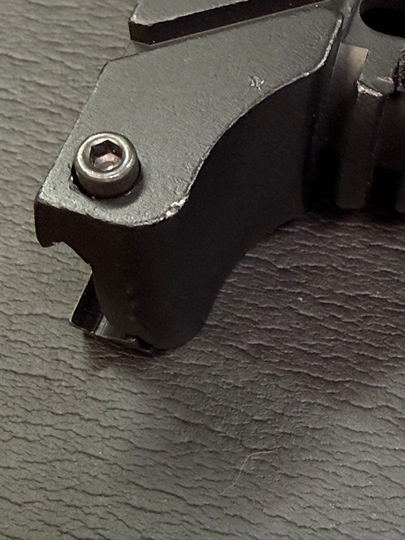 実物　CQD タクティカルグリップ　DAS DNA PTW VFC MWSなどに