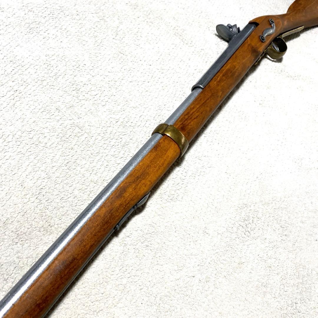 銃　トイガン　モデルガン　装飾銃DENIX デニックス　マスケット銃ブラウンベス