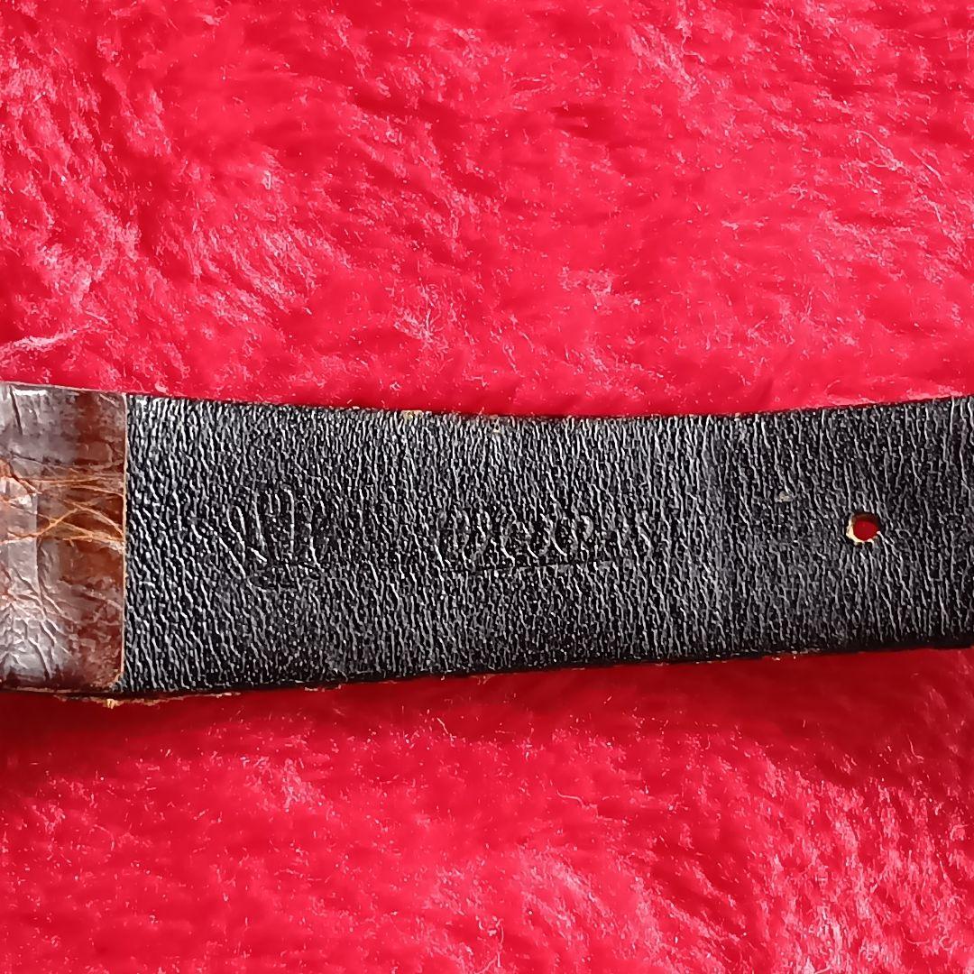 オールドセイコー手巻　19石　精度良好！希少品