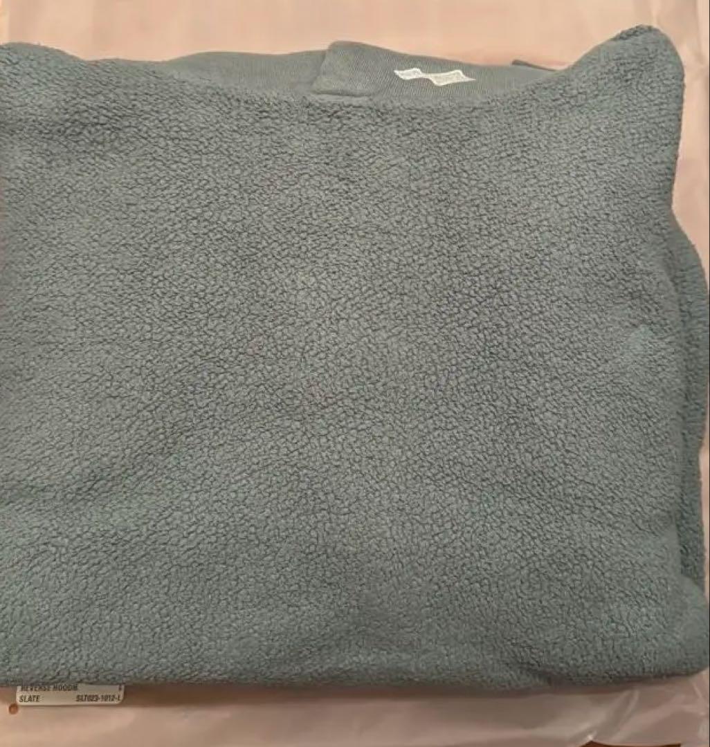 Sサイズ　SKYLRK REVERSE HOODIE