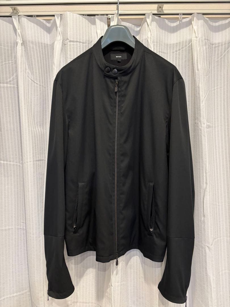 ジャケット・アウター Macqlo ultimex washable riders jacket