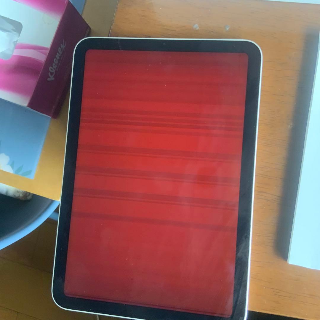 iPad mini 第6世代　64GB ジャンク