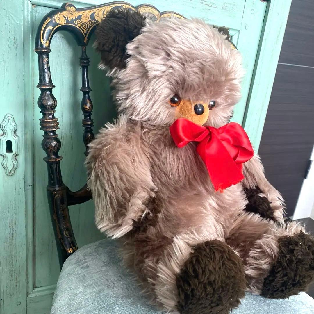 フレンチベア　ヴィンテージベア　jpm bear JPMベア　ドイツベア