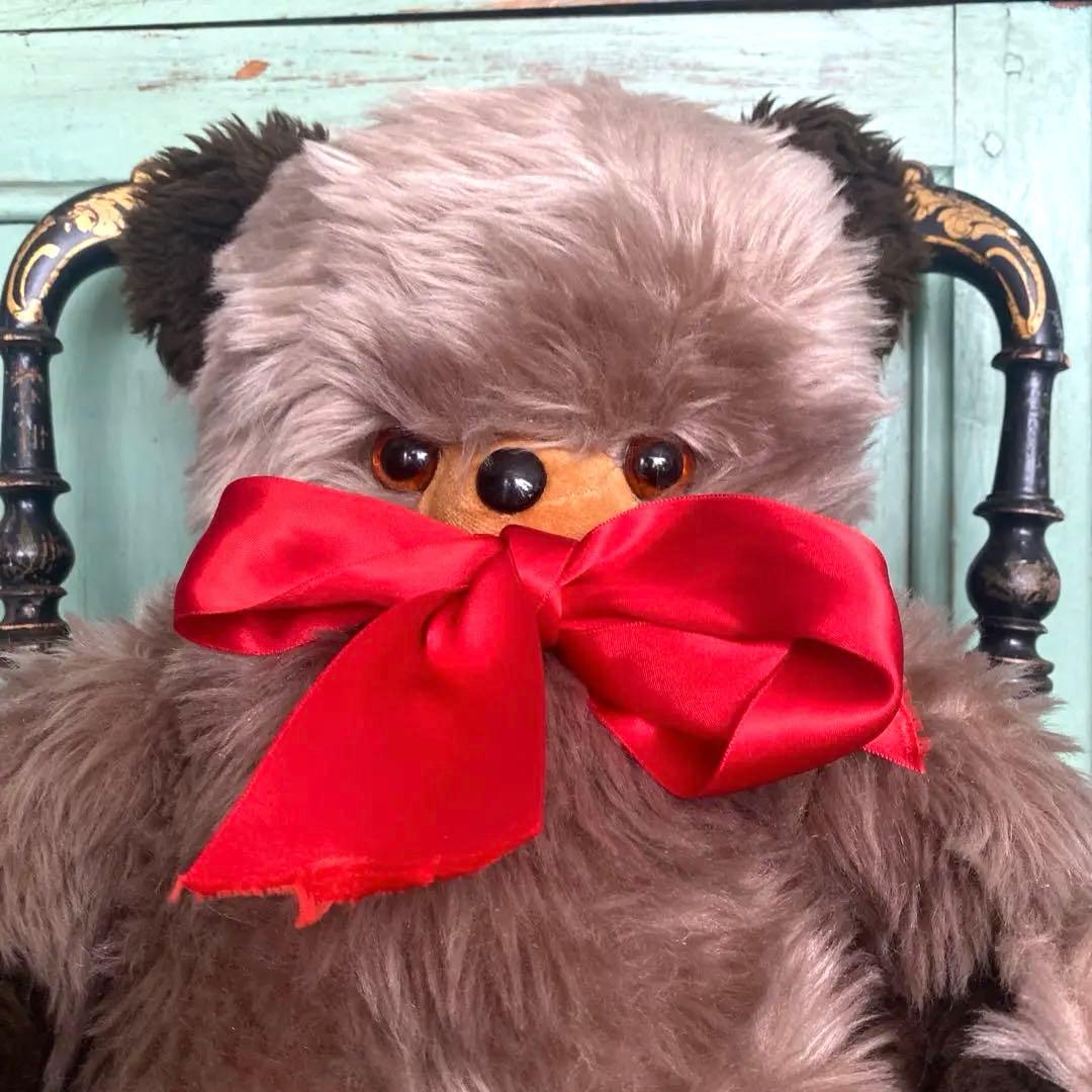 フレンチベア　ヴィンテージベア　jpm bear JPMベア　ドイツベア