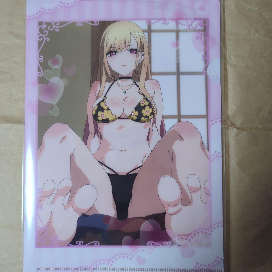 送料無料★2枚組 海夢 A4クリアファイル/その着せ替え人形は恋をする/着せ恋5