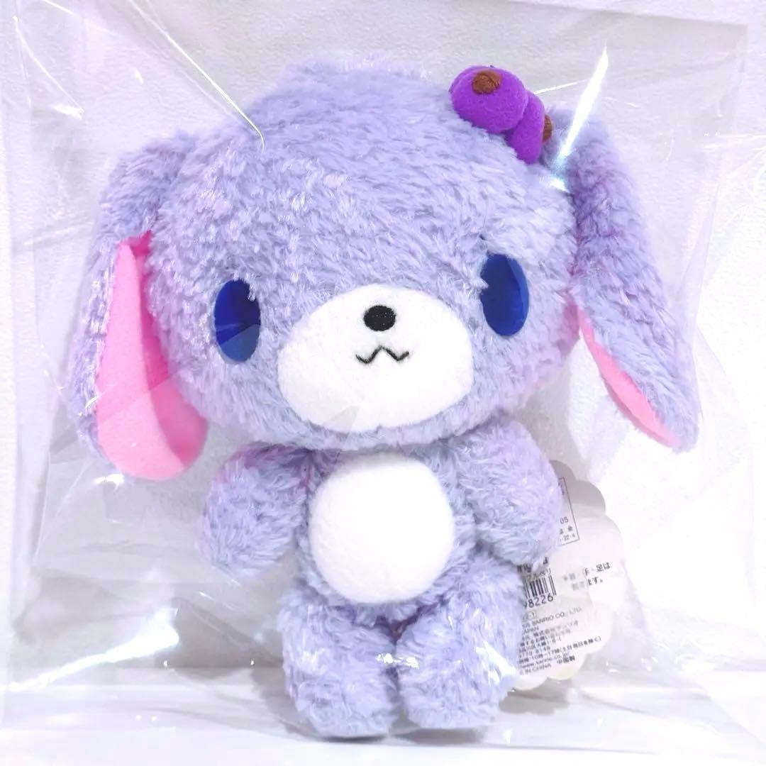 新品未使用★シュガーバニーズ ブルーベリーうさ ぬいぐるみ （タグ付）
