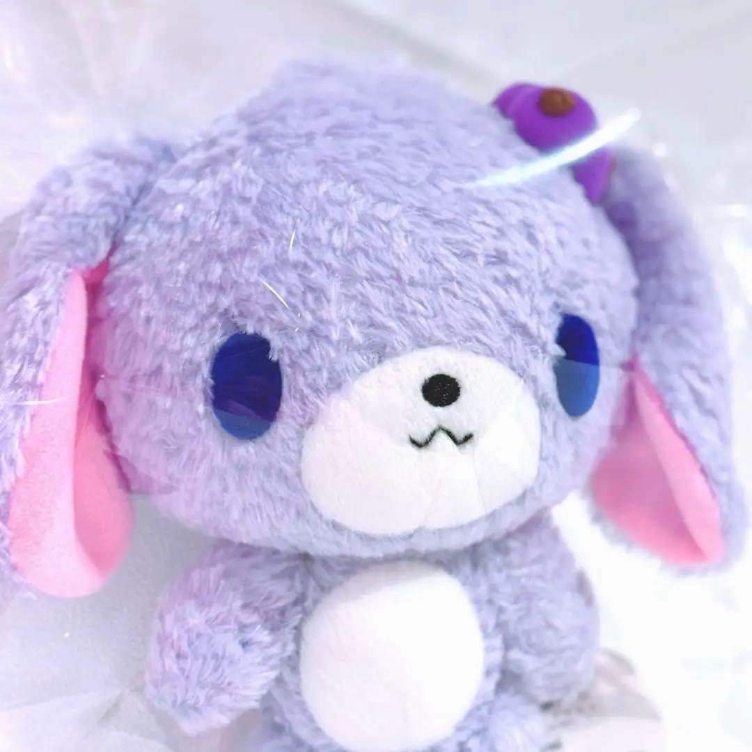 新品未使用★シュガーバニーズ ブルーベリーうさ ぬいぐるみ （タグ付）